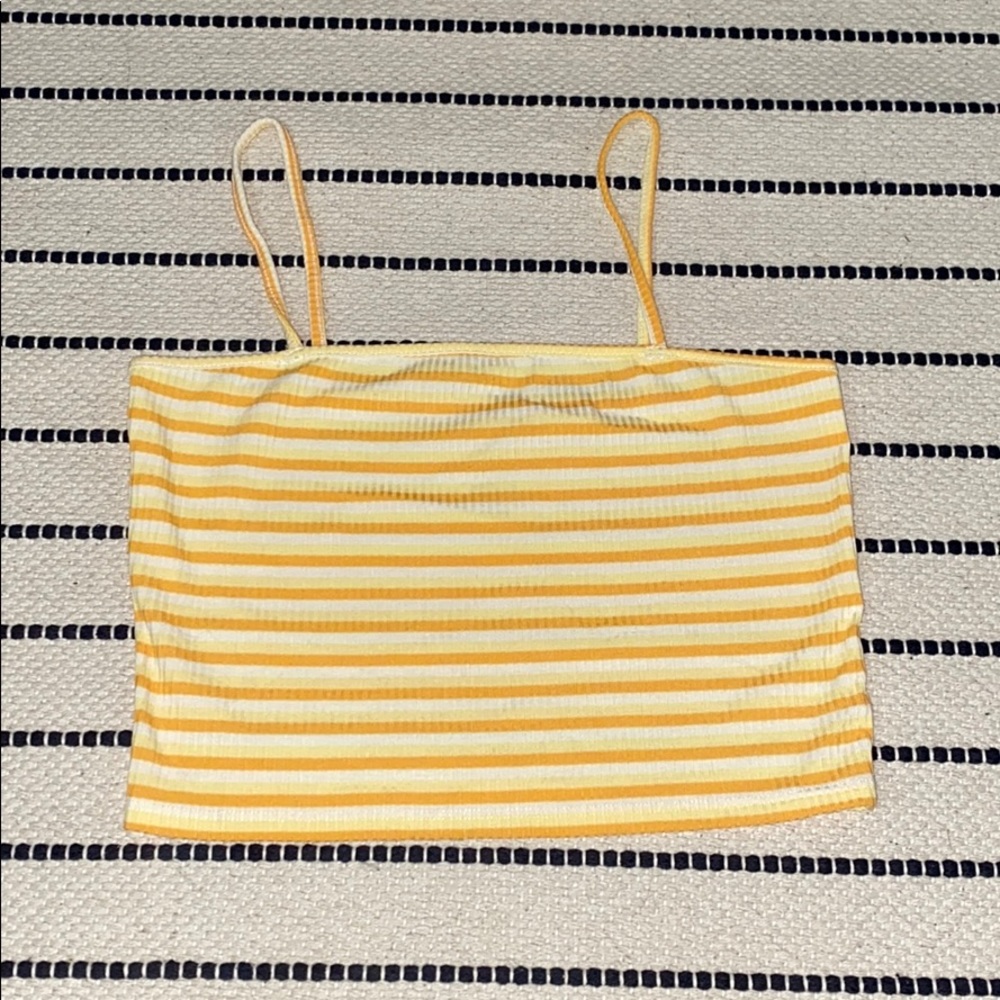 summery tank top!!